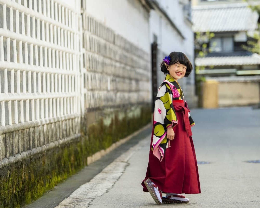 スモールボックス 岡山 七五三