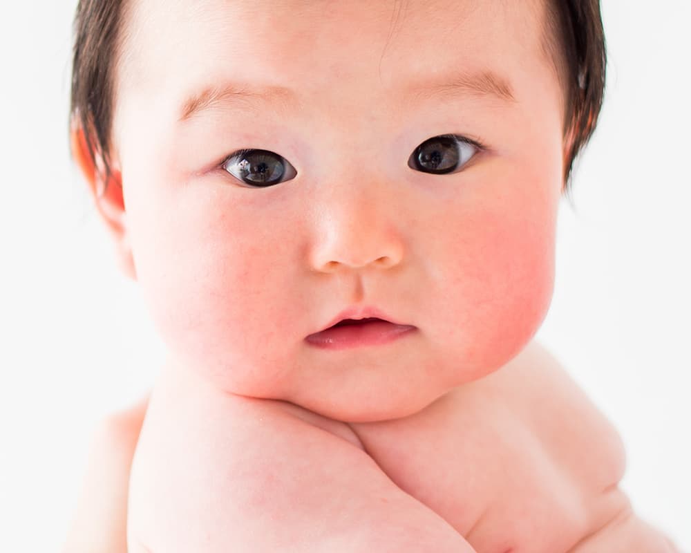 スモールボックス 岡山 ベビーフォト