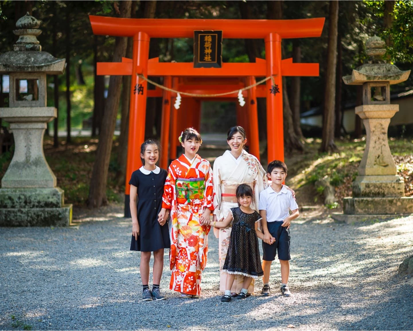 スモールボックス 岡山 七五三