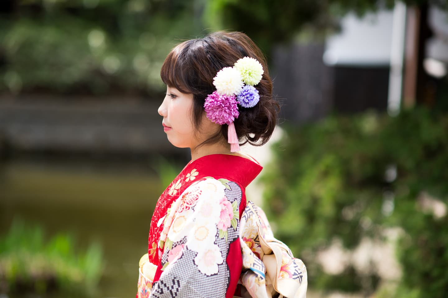 倉敷 美観地区 七五三 前撮り スモールボックス
